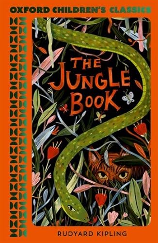 Oxford Children's Classics: The Jungle Book von Oxford University Press